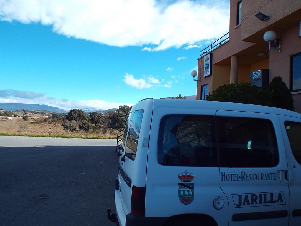 Hotel Restaurante Jarilla Екстер'єр фото