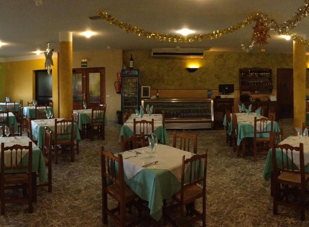 Hotel Restaurante Jarilla Екстер'єр фото