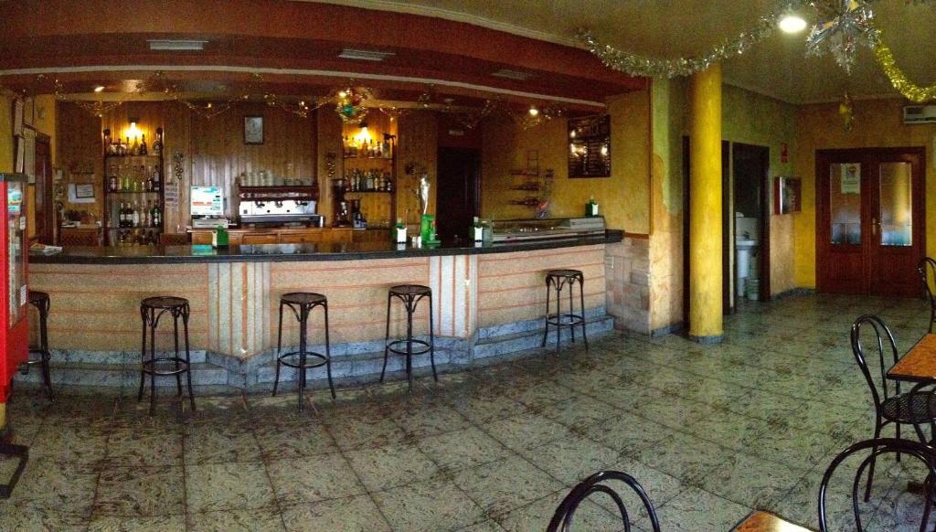 Hotel Restaurante Jarilla Екстер'єр фото