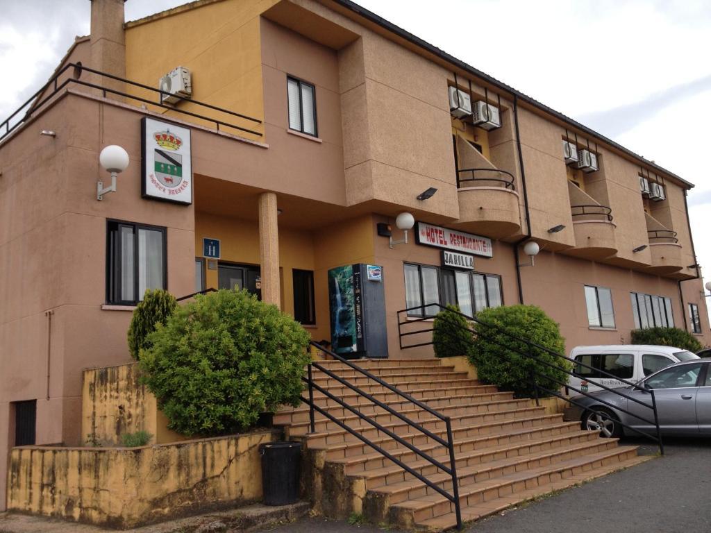 Hotel Restaurante Jarilla Екстер'єр фото